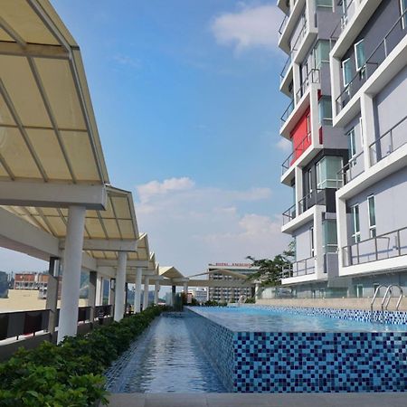 Pm Octagon Ipoh Suites & Apartment 1 Экстерьер фото