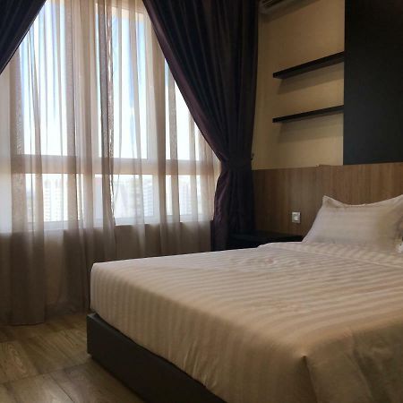 Pm Octagon Ipoh Suites & Apartment 1 Экстерьер фото