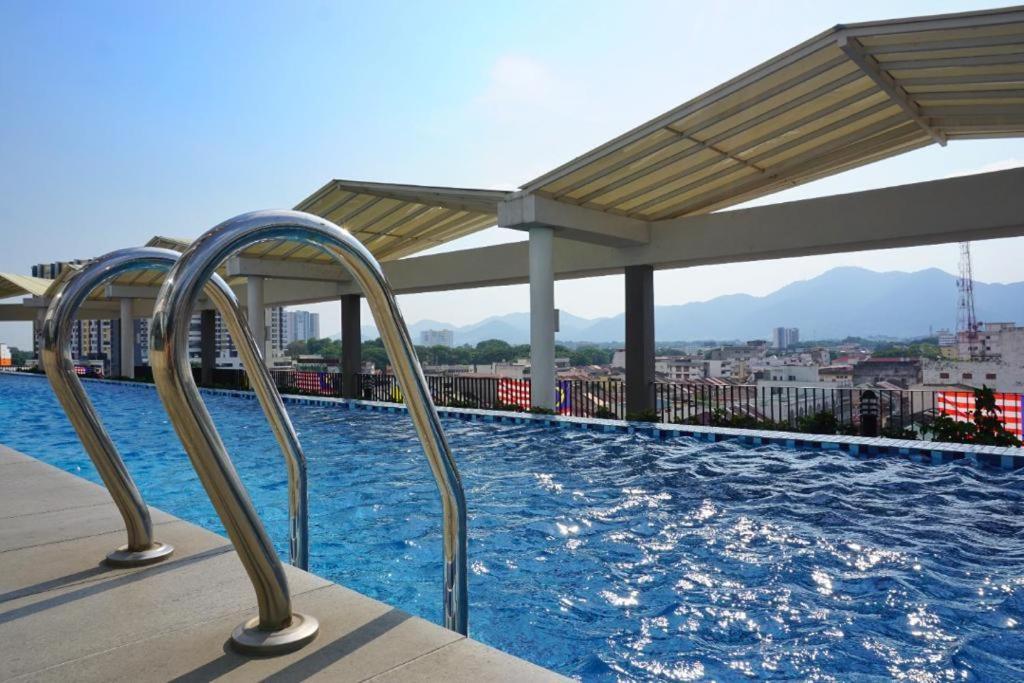 Pm Octagon Ipoh Suites & Apartment 1 Экстерьер фото