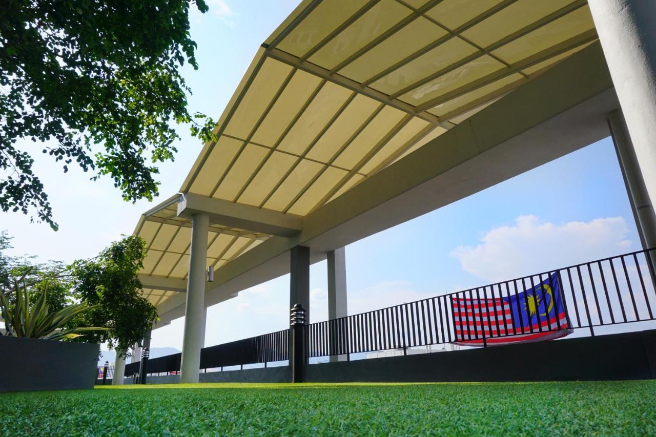 Pm Octagon Ipoh Suites & Apartment 1 Экстерьер фото