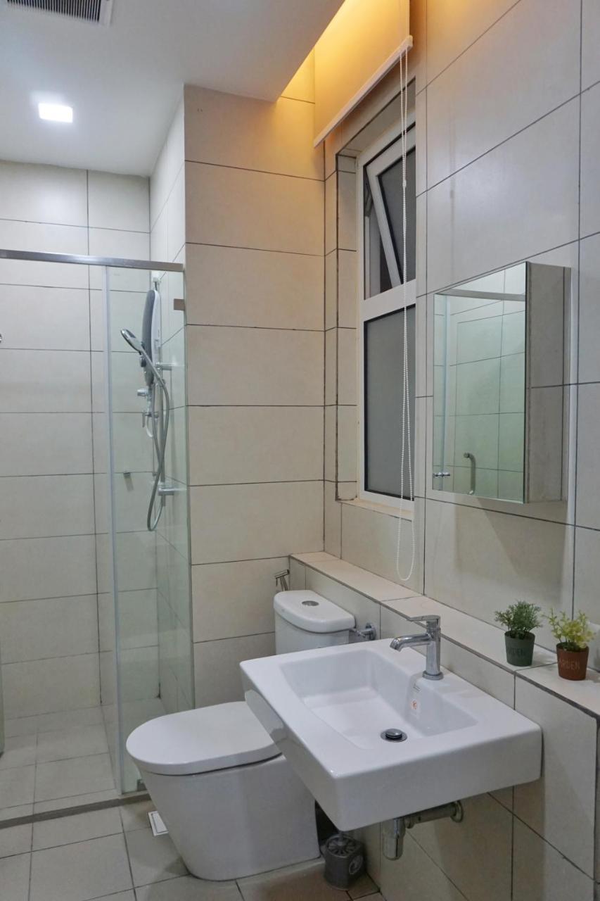 Pm Octagon Ipoh Suites & Apartment 1 Экстерьер фото