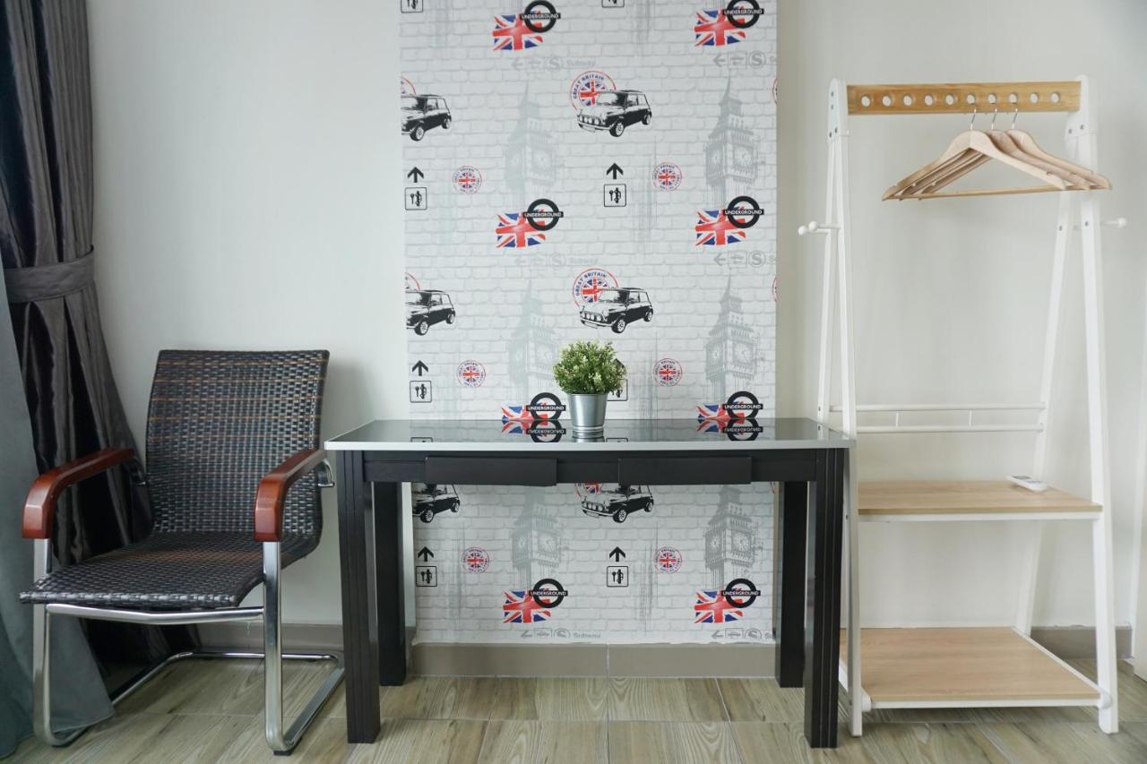 Pm Octagon Ipoh Suites & Apartment 1 Экстерьер фото