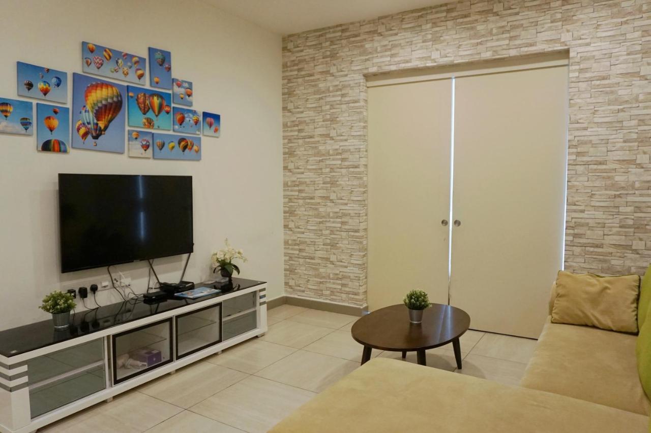 Pm Octagon Ipoh Suites & Apartment 1 Экстерьер фото