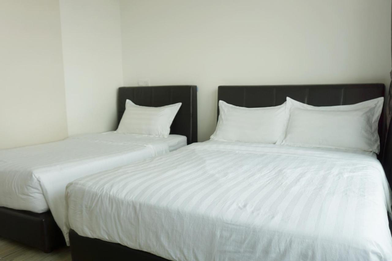 Pm Octagon Ipoh Suites & Apartment 1 Экстерьер фото