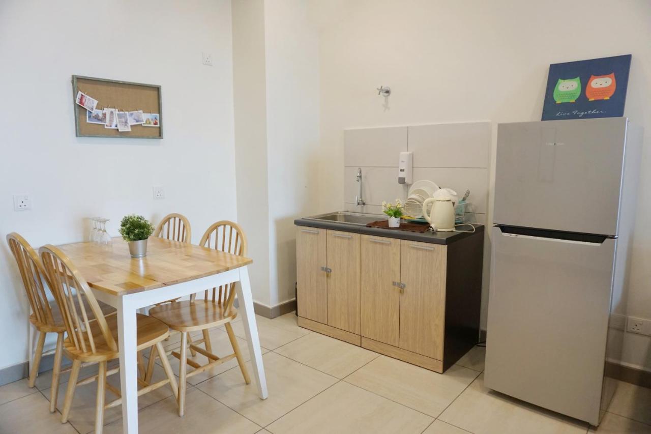 Pm Octagon Ipoh Suites & Apartment 1 Экстерьер фото