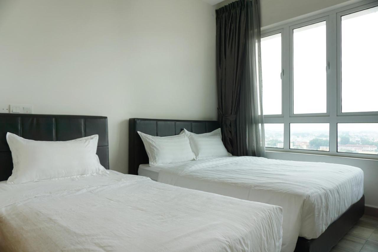 Pm Octagon Ipoh Suites & Apartment 1 Экстерьер фото