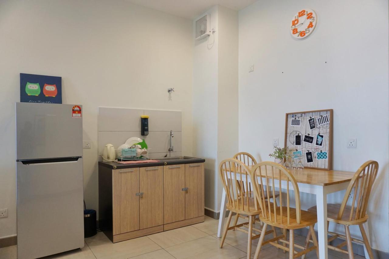 Pm Octagon Ipoh Suites & Apartment 1 Экстерьер фото