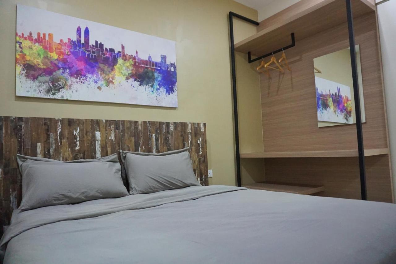 Pm Octagon Ipoh Suites & Apartment 1 Экстерьер фото