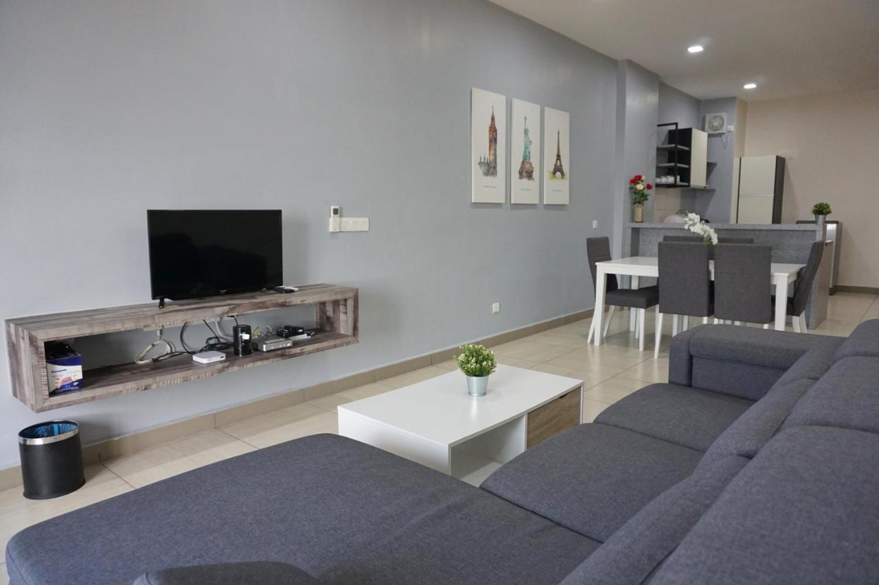 Pm Octagon Ipoh Suites & Apartment 1 Экстерьер фото