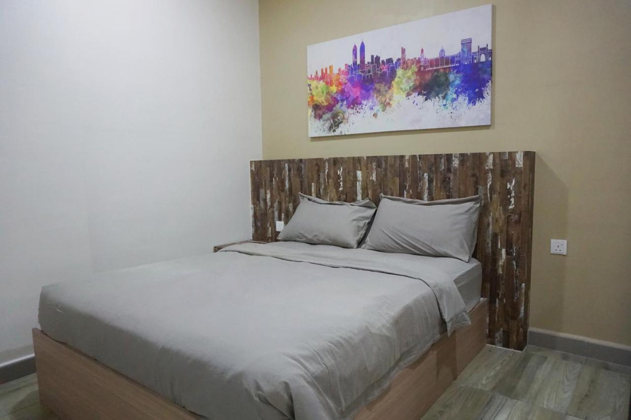 Pm Octagon Ipoh Suites & Apartment 1 Экстерьер фото