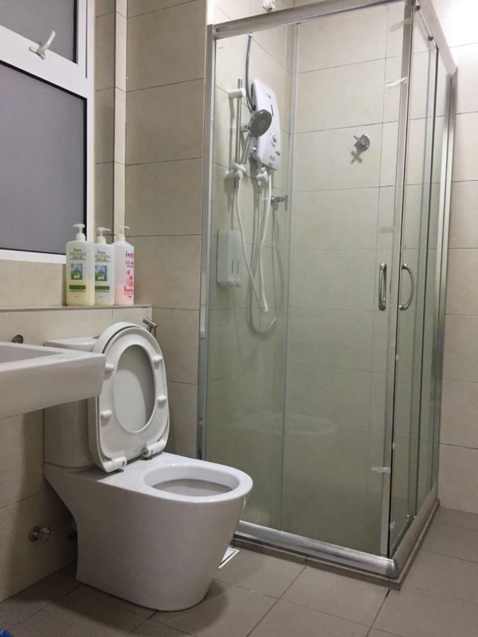 Pm Octagon Ipoh Suites & Apartment 1 Экстерьер фото