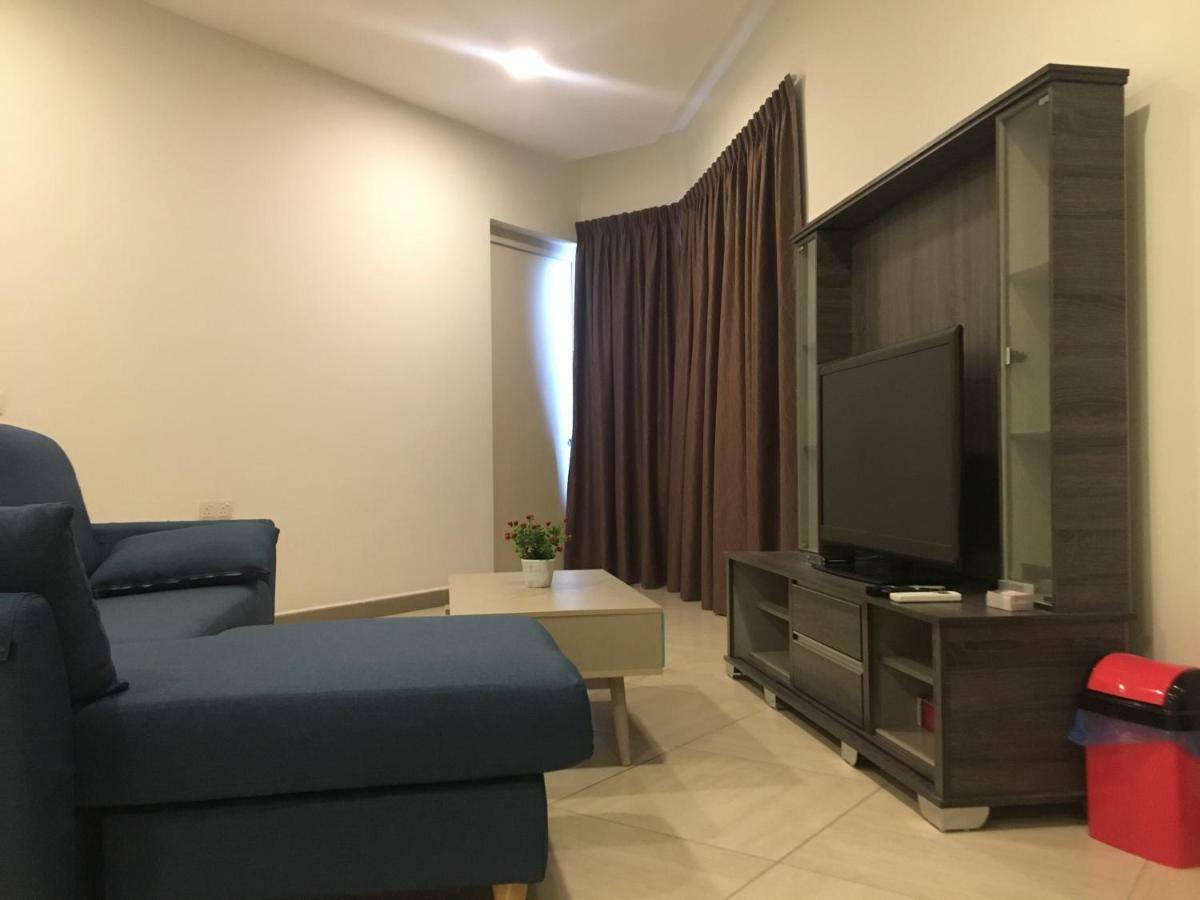 Pm Octagon Ipoh Suites & Apartment 1 Экстерьер фото