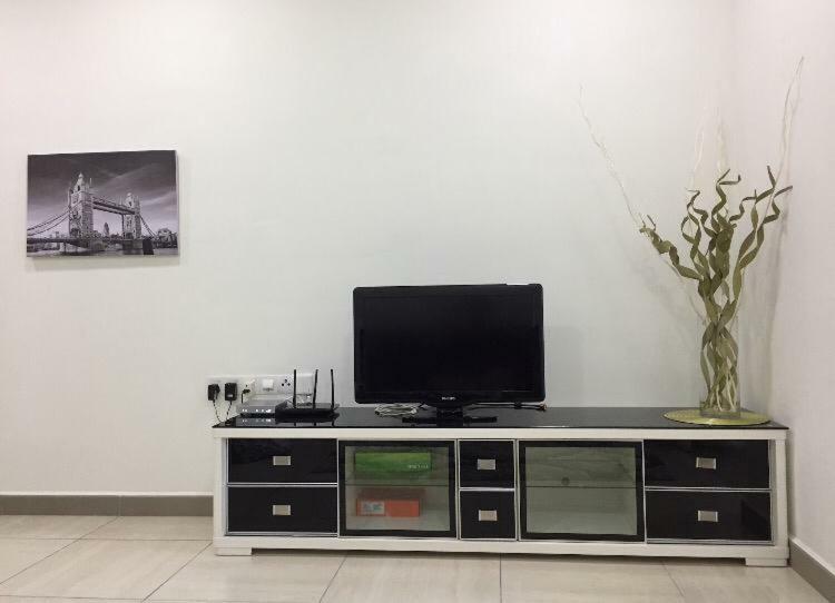 Pm Octagon Ipoh Suites & Apartment 1 Экстерьер фото