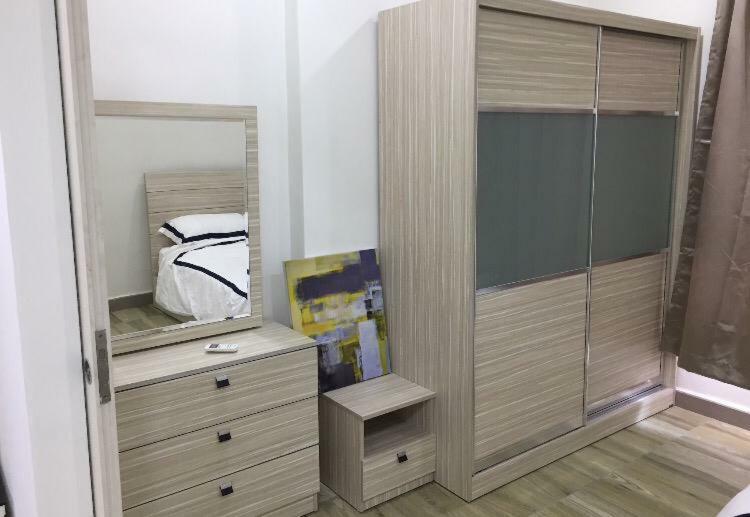 Pm Octagon Ipoh Suites & Apartment 1 Экстерьер фото